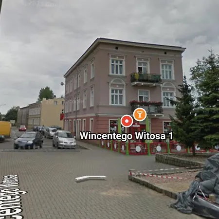 Apartment Centrum 2pokoje 4lozka Przy Macdonald Ulica Witosa 1 Pila (Pila)