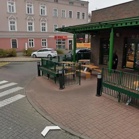 Apartment Centrum 2pokoje 4lozka Przy Macdonald Ulica Witosa 1