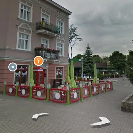 Centrum Macdonald Ul Witosa 2Pokoje 4Lozka Piła