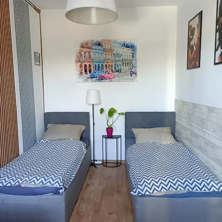 Apartamento Centrum Macdonald Ul Witosa 2Pokoje 4Lozka Piła