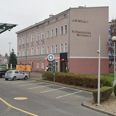 Apartment Centrum 2pokoje 4lozka Przy Macdonald Ulica Witosa 1 *
