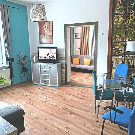 Apartment Centrum 2pokoje 4lozka Przy Macdonald Ulica Witosa 1