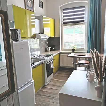 Apartment Centrum 2pokoje 4lozka Przy Macdonald Ulica Witosa 1 *