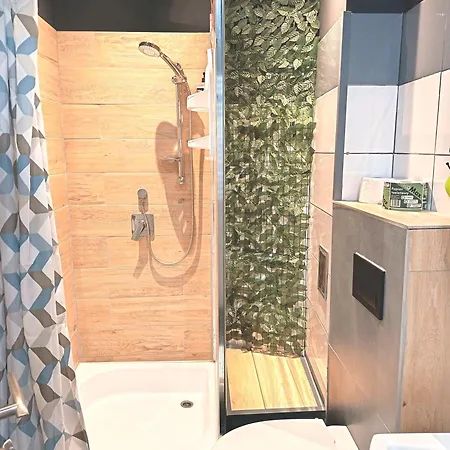 Apartment Centrum 2pokoje 4lozka Przy Macdonald Ulica Witosa 1 Pila (Pila)