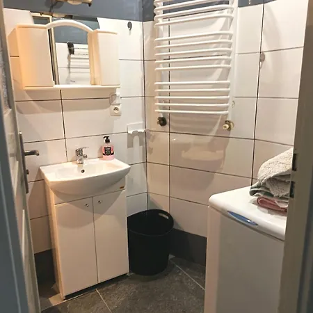 Centrum 2pokoje 4lozka Przy Macdonald Ulica Witosa 1 *