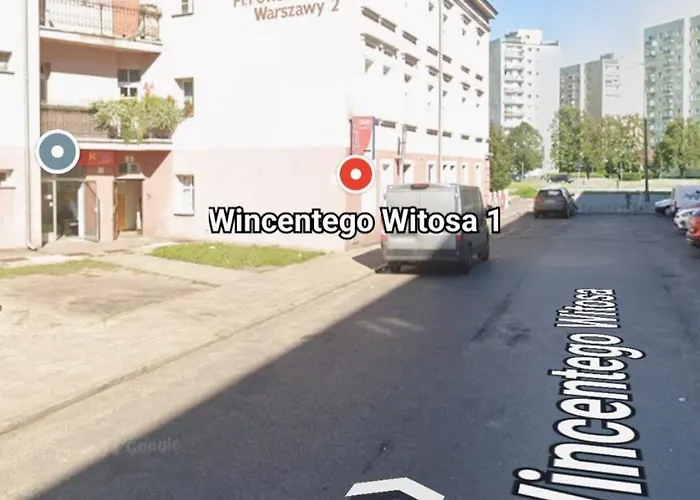 Apartamento Centrum Macdonald Ul Witosa 2Pokoje 4Lozka