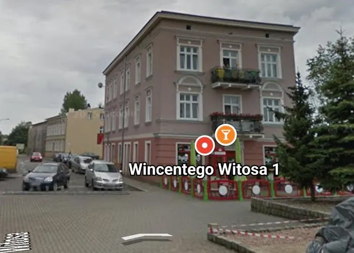 Apartamento Centrum Macdonald Ul Witosa 2Pokoje 4Lozka Piła