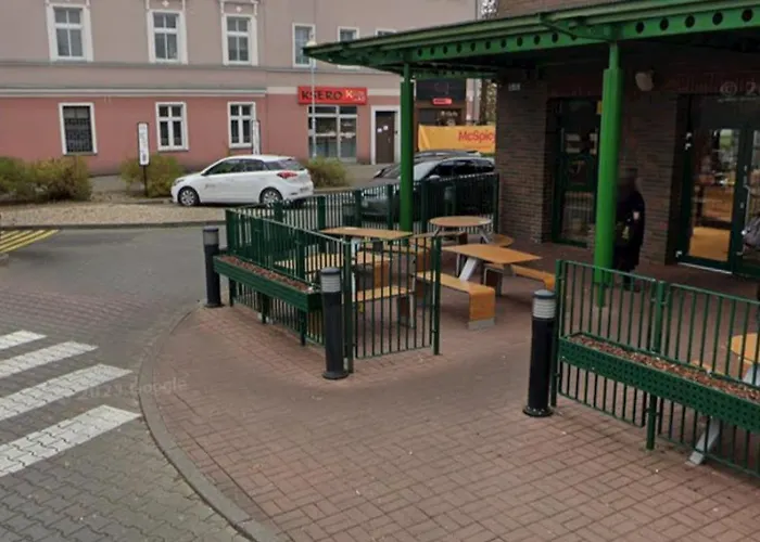 Apartamento Centrum Macdonald Ul Witosa 2Pokoje 4Lozka