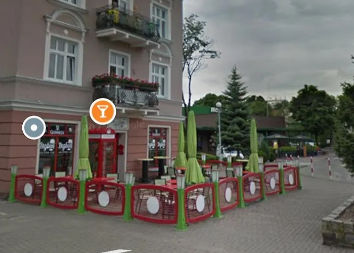 Centrum Macdonald Ul Witosa 2Pokoje 4Lozka Piła