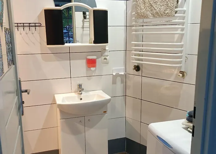 Centrum Macdonald Ul Witosa 2Pokoje 4Lozka