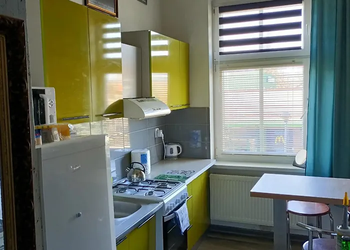 Centrum Macdonald Ul Witosa 2Pokoje 4Lozka * Piła