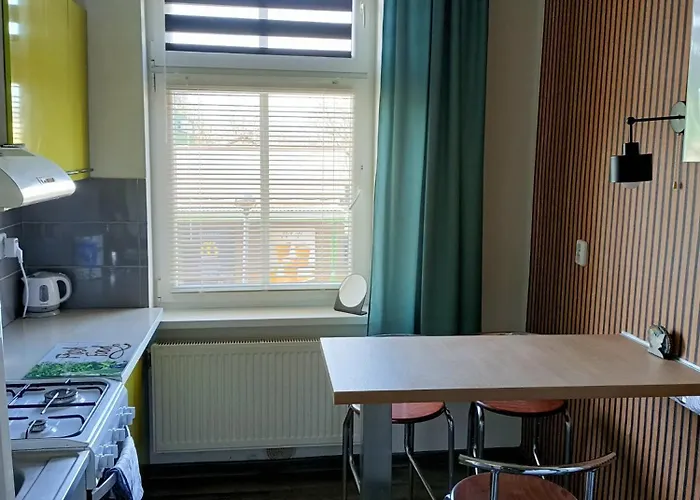 Centrum Macdonald Ul Witosa 2Pokoje 4Lozka