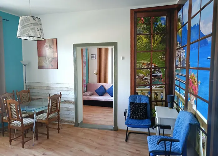 Apartamento Centrum Macdonald Ul Witosa 2Pokoje 4Lozka