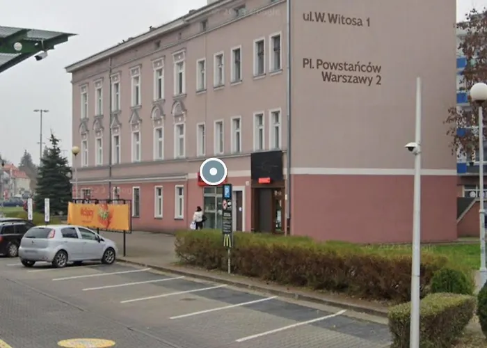 Apartamento Centrum Macdonald Ul Witosa 2Pokoje 4Lozka *