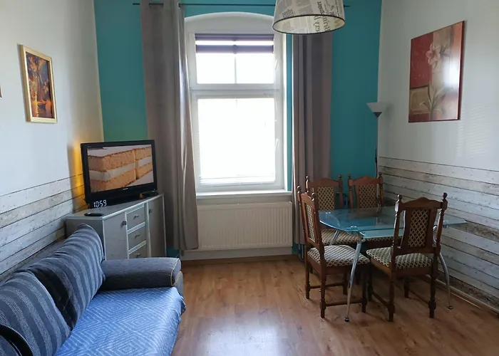 Centrum Macdonald Ul Witosa 2Pokoje 4Lozka